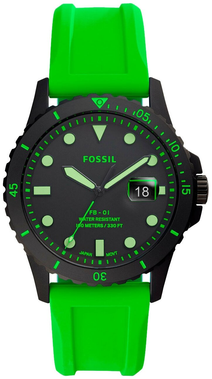 Наручные часы FOSSIL FB-01