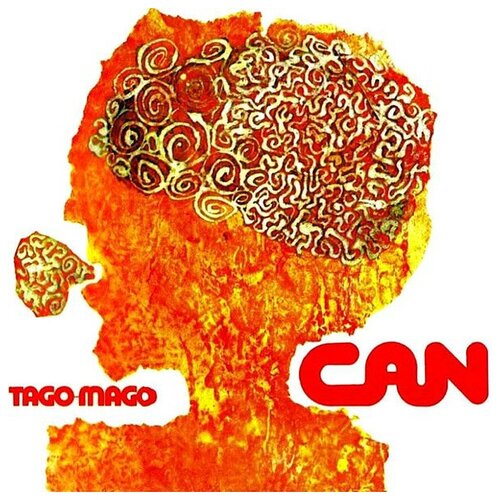 Компакт-Диски, Spoon Records, CAN - Tago Mago (CD)