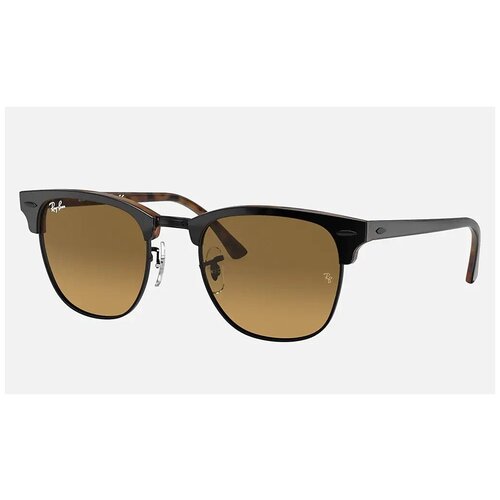 фото Солнцезащитные очки ray-ban clubmaster rb3016 1277/3k (51-21) luxottica