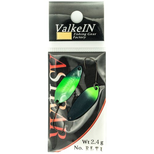 Блесна ValkeIn Hi Burst 2.4гр. RLT1