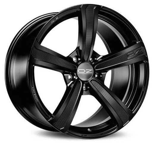 Литые колесные диски Oz Racing MONTECARLO HLT Gloss Black 8x19 5x112 ET21 D75 Чёрный глянцевый (W01978205O2)