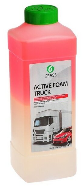 Бесконтактный шампунь Grass Truck 1 л 1056968