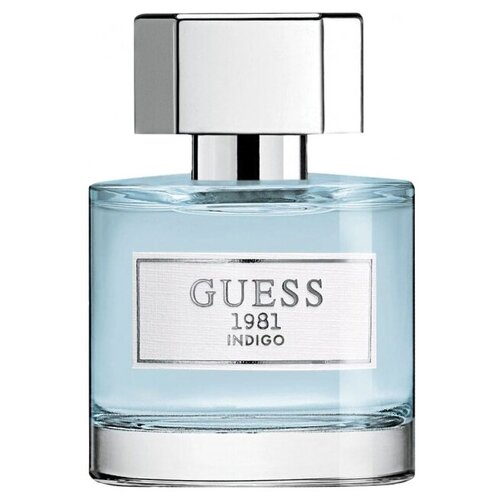 Guess 1981 Indigo For Women Туалетная вода 100мл