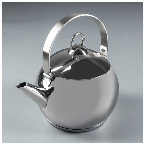 фото Чайник korkmaz tombik, 2 л qwen