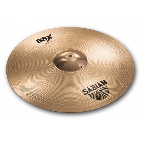 фото Тарелка для ударной установки sabian 20"ride b8x