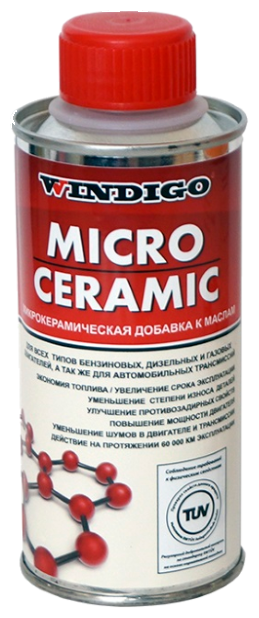 WINDIGO Micro Ceramic Oil (250 мл)