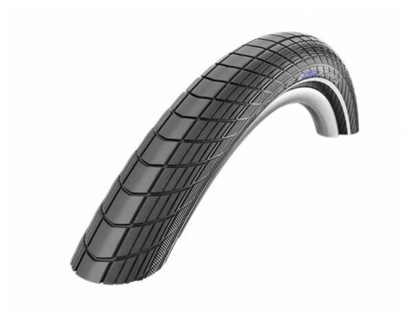 Покрышка Schwalbe Big Apple 50-622 28x2.00 28