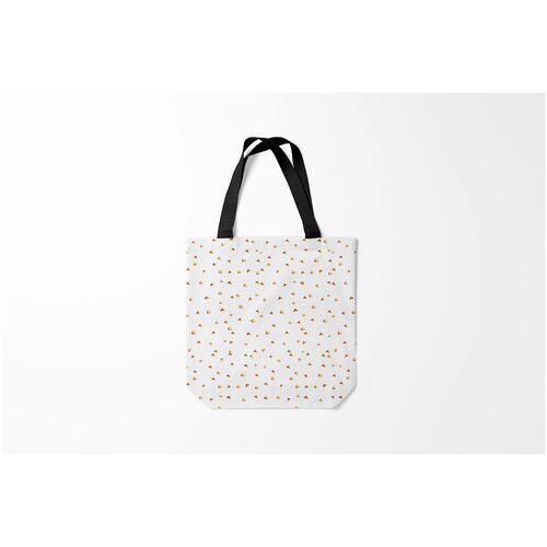 фото Сумка-шоппер / 40х40 см / регионы россии / татарстан эчпочмачно burnettie