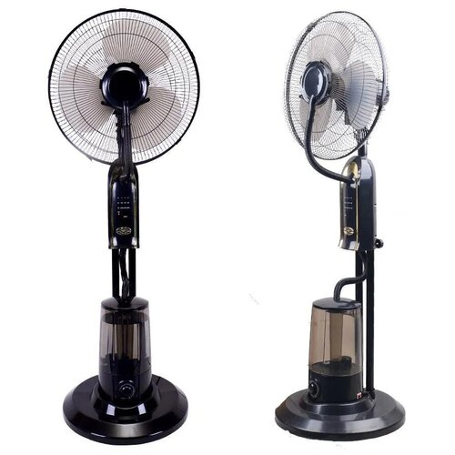 Вентилятор Smartron Напольный с увлажнителем воздуха и пультом SC-3 черный 1490000₽