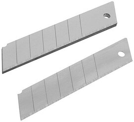 Лезвия для ножей TUNDRA, сегментированные, 25 мм, 10 шт.