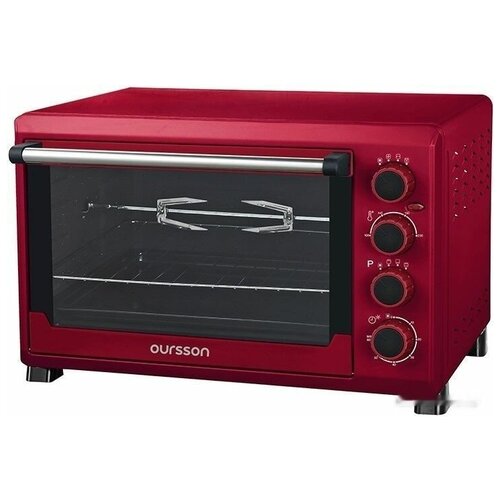 Мини-печь Oursson MO4225DC красный 1194400₽