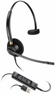 Фото Plantronics EncorePro HW515 USB