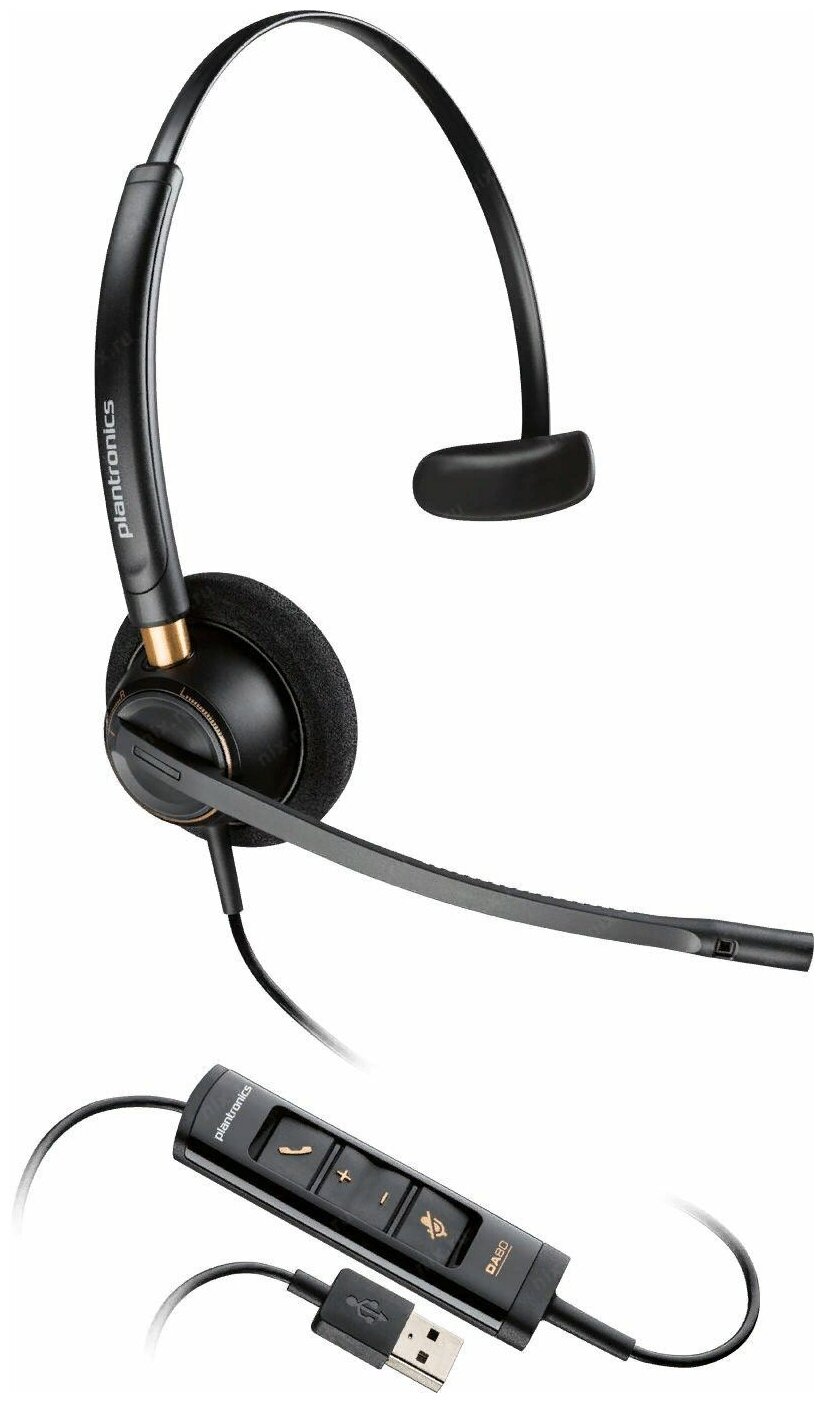 Plantronics EncorePro HW515 USB