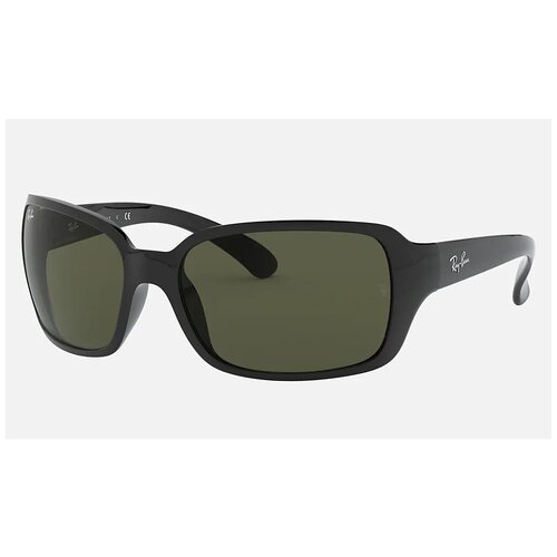 фото Солнцезащитные очки ray-ban rb4068 601 (60-17) luxottica