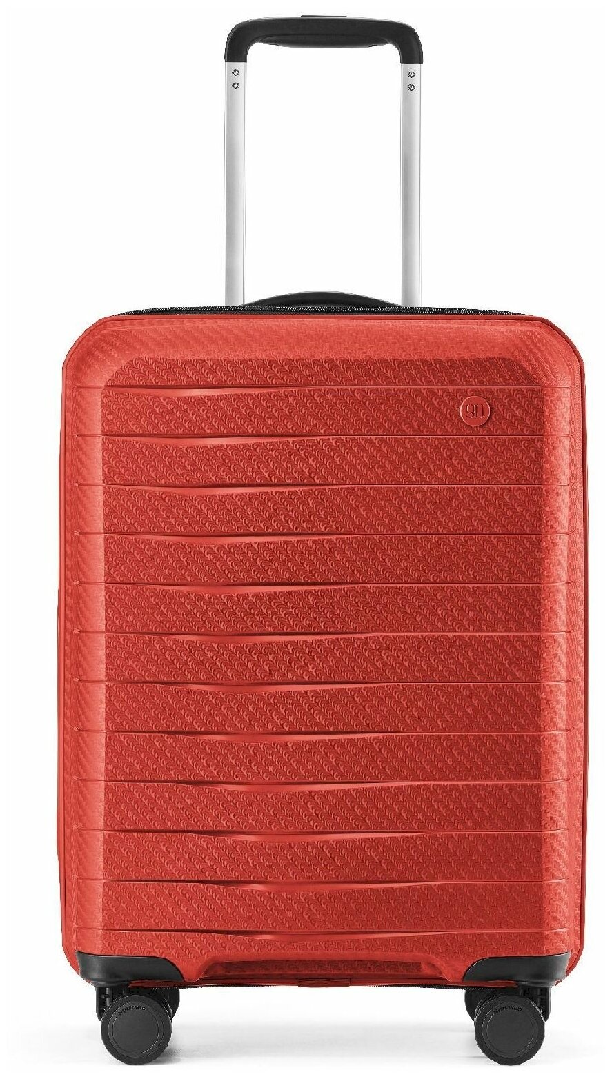 Чемодан Xiaomi NinetyGo Lightweight Luggage 20, красный