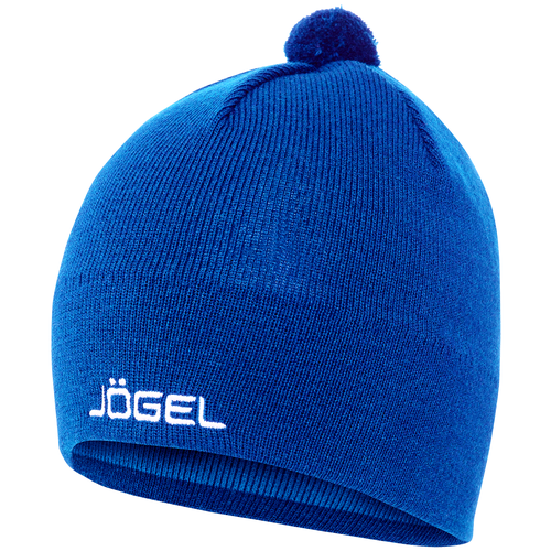 фото Шапка jögel camp performdry practice beanie jс4ca0222.z2, синий jogel