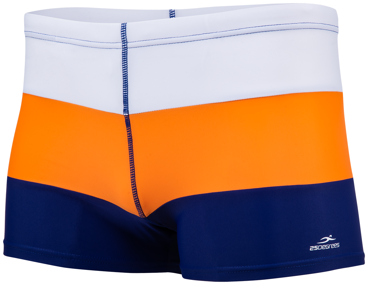 Шорты для плавания 25DEGREES Triada Tricolor 25D21004A, полиамид - 50