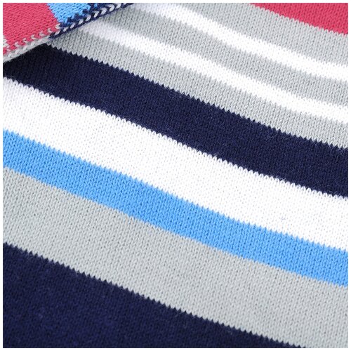 фото Шарф для мальчика playtoday baby, цвет: темно-синий, красный, голубой. 341033. размер универсальный