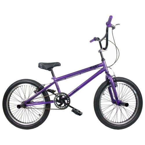 фото Велосипед bmx maxxpro krit 20 фиолетовый