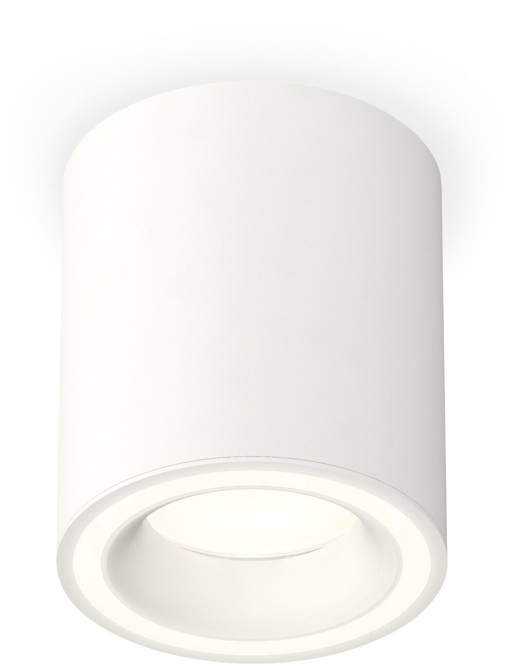 Накладной светильник Ambrella Techno XS7421020, GU5.3, , Белый