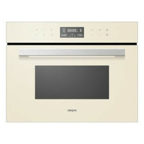 Духовой шкаф электрический с функцией СВЧ AKPO РЕА 44M08 SSD02 IV 7241800₽