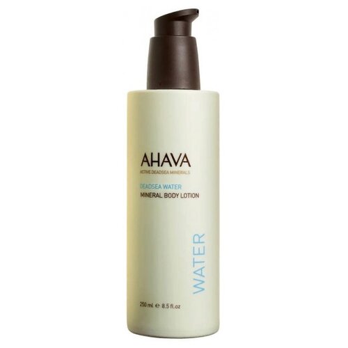 AHAVA Лосьон для тела Deadsea Water Минеральный, 250 мл