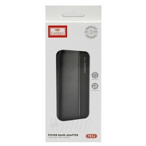Внешний аккумулятор Earldom 10000 PB54 159900₽