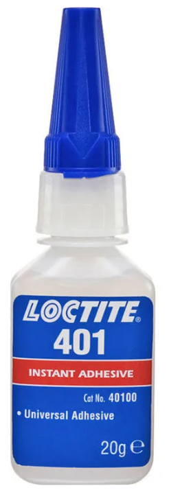 Loctite 401 20гр (общего назначения)