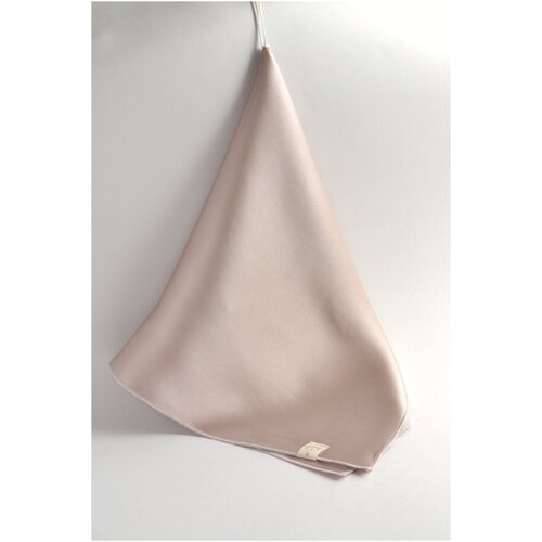 Полотенце для лица шёлковое двухслойное, A.M.Silk