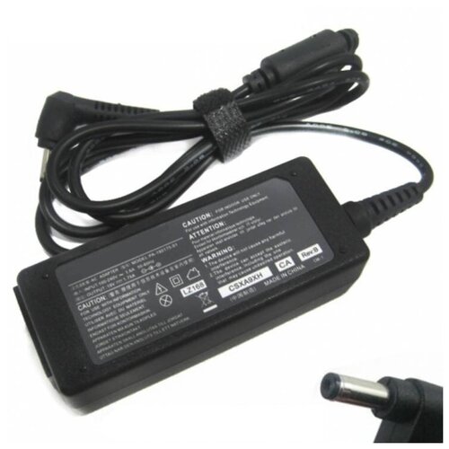 фото Блок питания для ноутбука asus d541na 19v 1.75a 4.0 * 1.35 oem