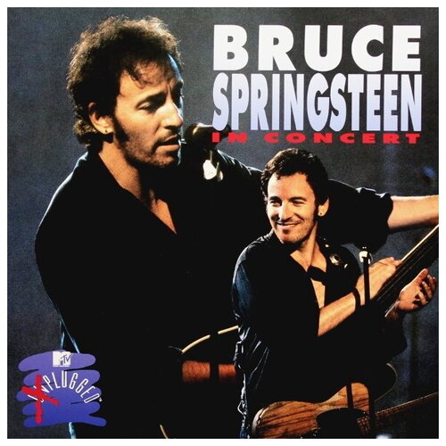 Виниловая пластинка BRUCE SPRINGSTEEN Виниловая пластинка Bruce Springsteen / In Concert - MTV Unplugged (2LP) springsteen bruce виниловая пластинка springsteen bruce my hometown