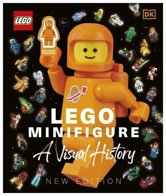 Farshtey Gregory  Lipkowitz Daniel  Hugo Simon. Lego minifigure. A visual history