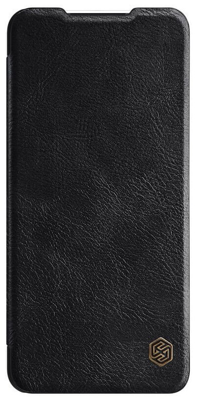 Чехол Nillkin Qin Leather Case для Samsung Galaxy A32 5G / M32 5G Black (черный)