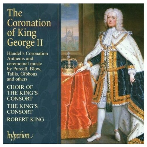 The Coronation of King George II