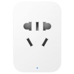 Xiaomi / Умная розетка Wi-Fi / Mijia Smart Socket 2 / Bluetooth Gateway Version - изображение