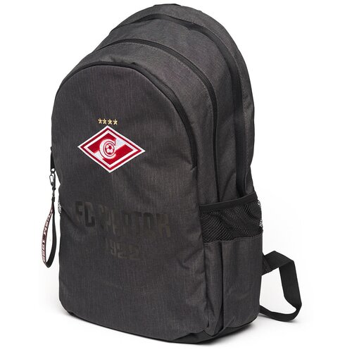 фото Рюкзак спартак (цвет: черный) atributika & club