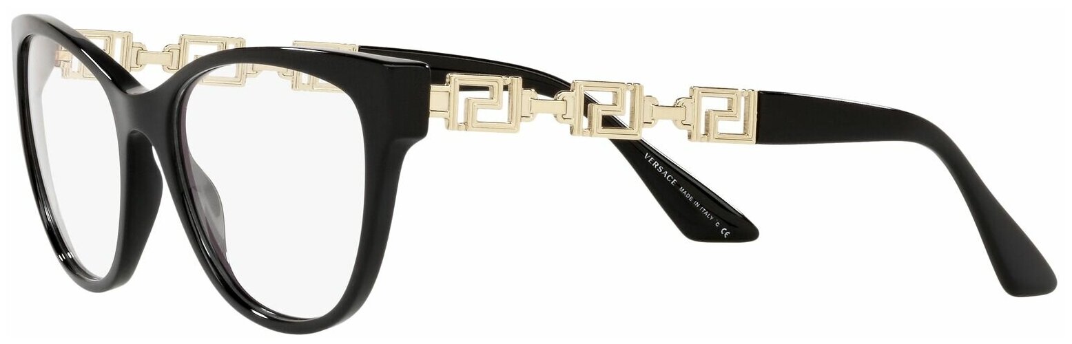 Оправы Versace 3292 GB1 - фото №5