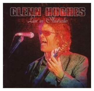 Компакт-Диски, edel records, GLENN HUGHES - LIVE IN AUSTRALIA (CD)