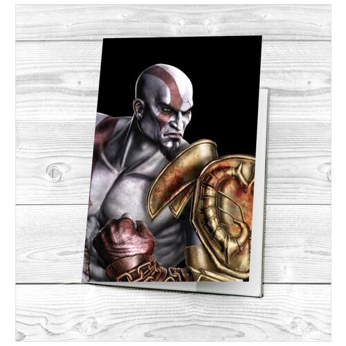 Обложка на паспорт Мортал Комбат, Mortal Kombat №30