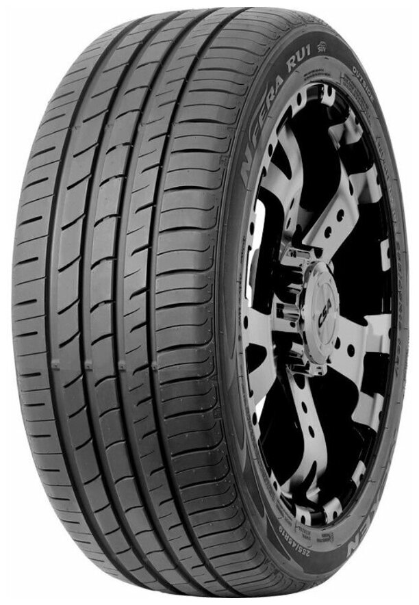 Шины летние Roadstone NFera RU1 XL 235/55 R19 105 V