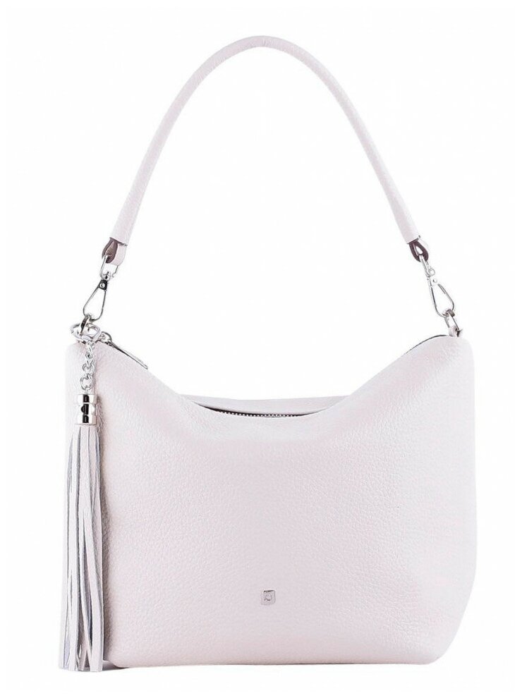 фото Сумка женская Fiato collection, 2757 вителло латте беж