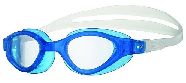 Очки для плавания ARENA Cruiser Evo, Blue/White