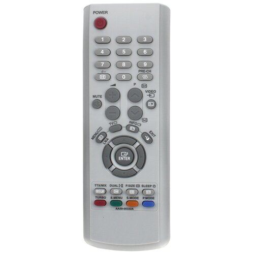 used genuine original aa59 00332a for samsung tv remote control Пульт к Samsung AA59-00332A box