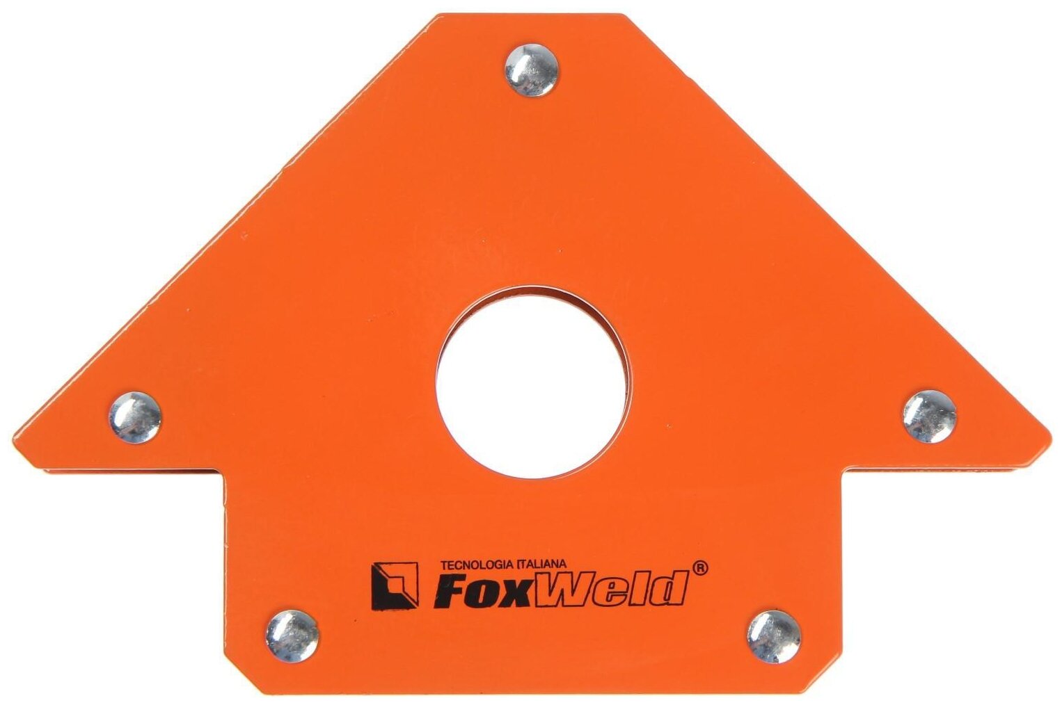 Магнитный угольник FoxWeld FIX-4