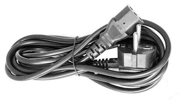 5bites кабель Кабель питания PC205-30A IEC-320-C13 CEE 7 7 SHCUKO 220V 3G 0.50MM 3M