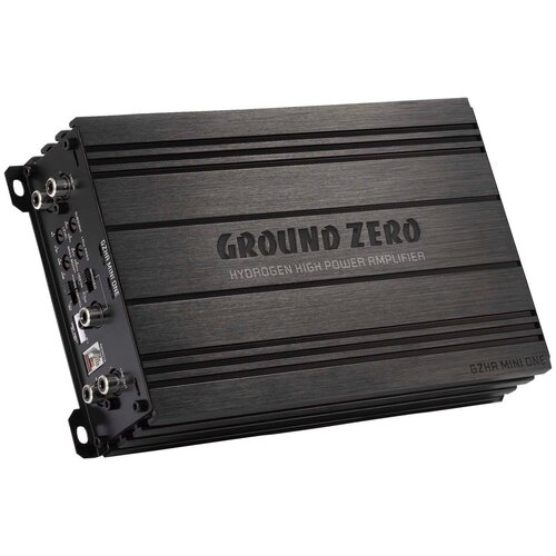 Ground Zero GZHA MINI ONE 3099000₽