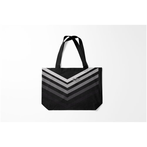 фото Сумка-шоппер / 46х35 см / рок / imagine dragons 30 seconds to mars burnettie