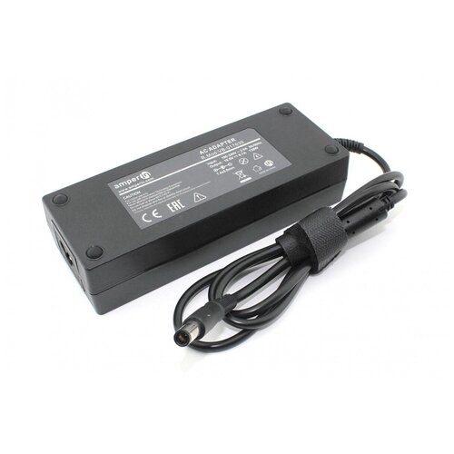 Зарядное устройство (блок питания/зарядка) Amperin AI-DL130 для ноутбука Dell 19.5В, 6.7А, 130Вт, 7.4x5.0мм