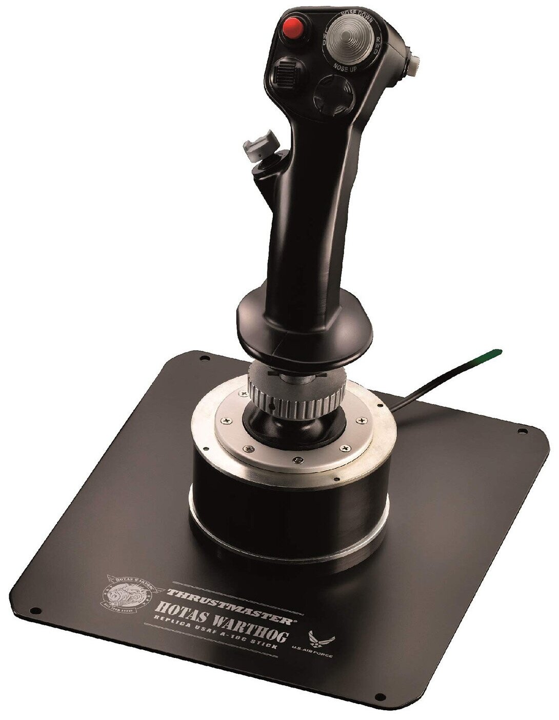 Джойстик Thrustmaster Warthog Flight Stick PC