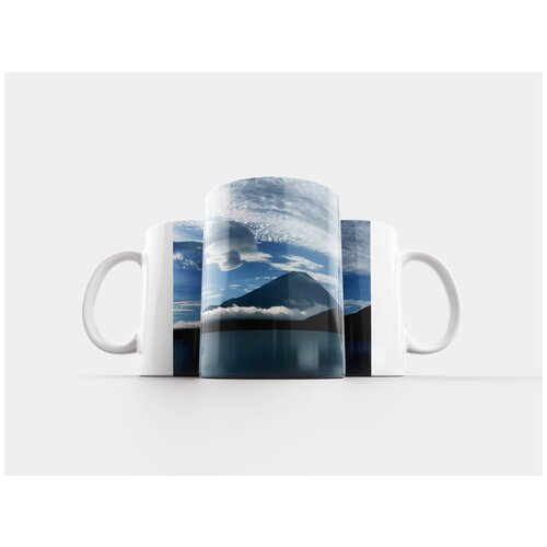 фото Кружка "камера, камеры, цифровой фотоаппарат" 320 мл lotsprints